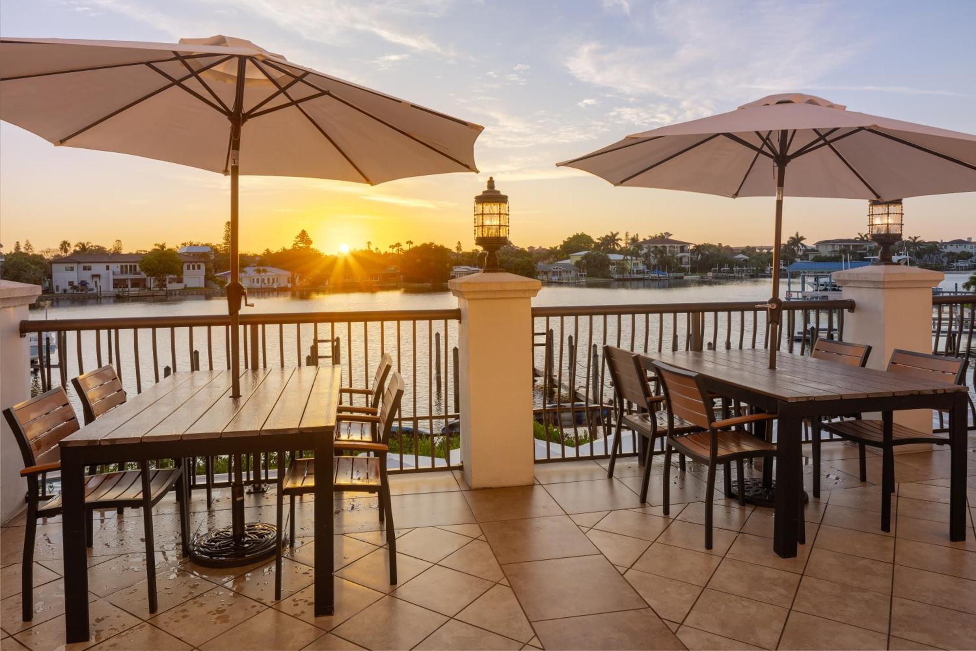 The Hotel Zamora St. Pete Beach Exteriér fotografie