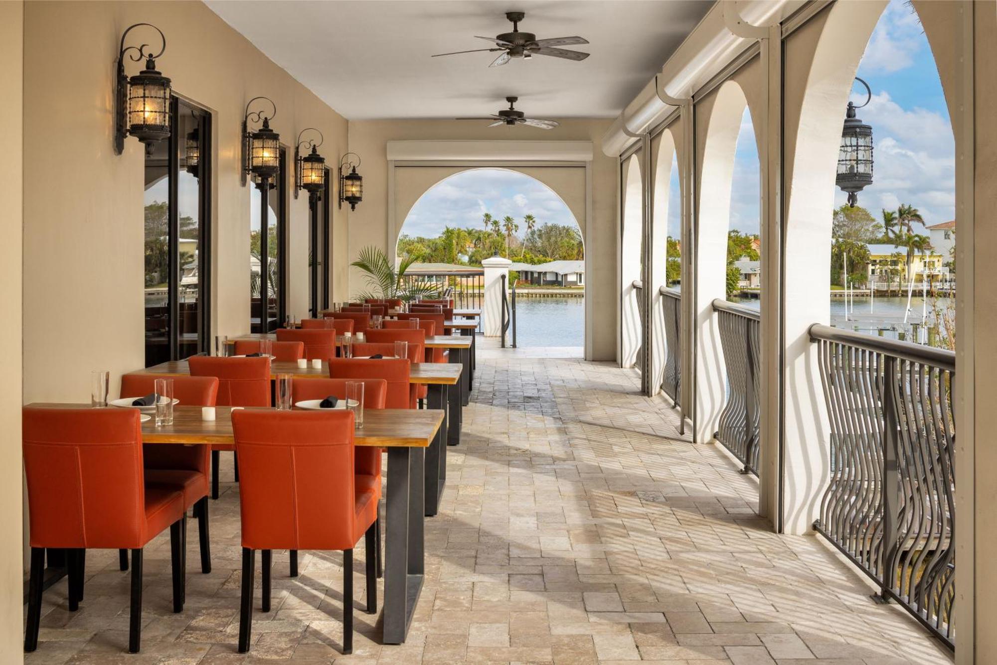 The Hotel Zamora St. Pete Beach Exteriér fotografie