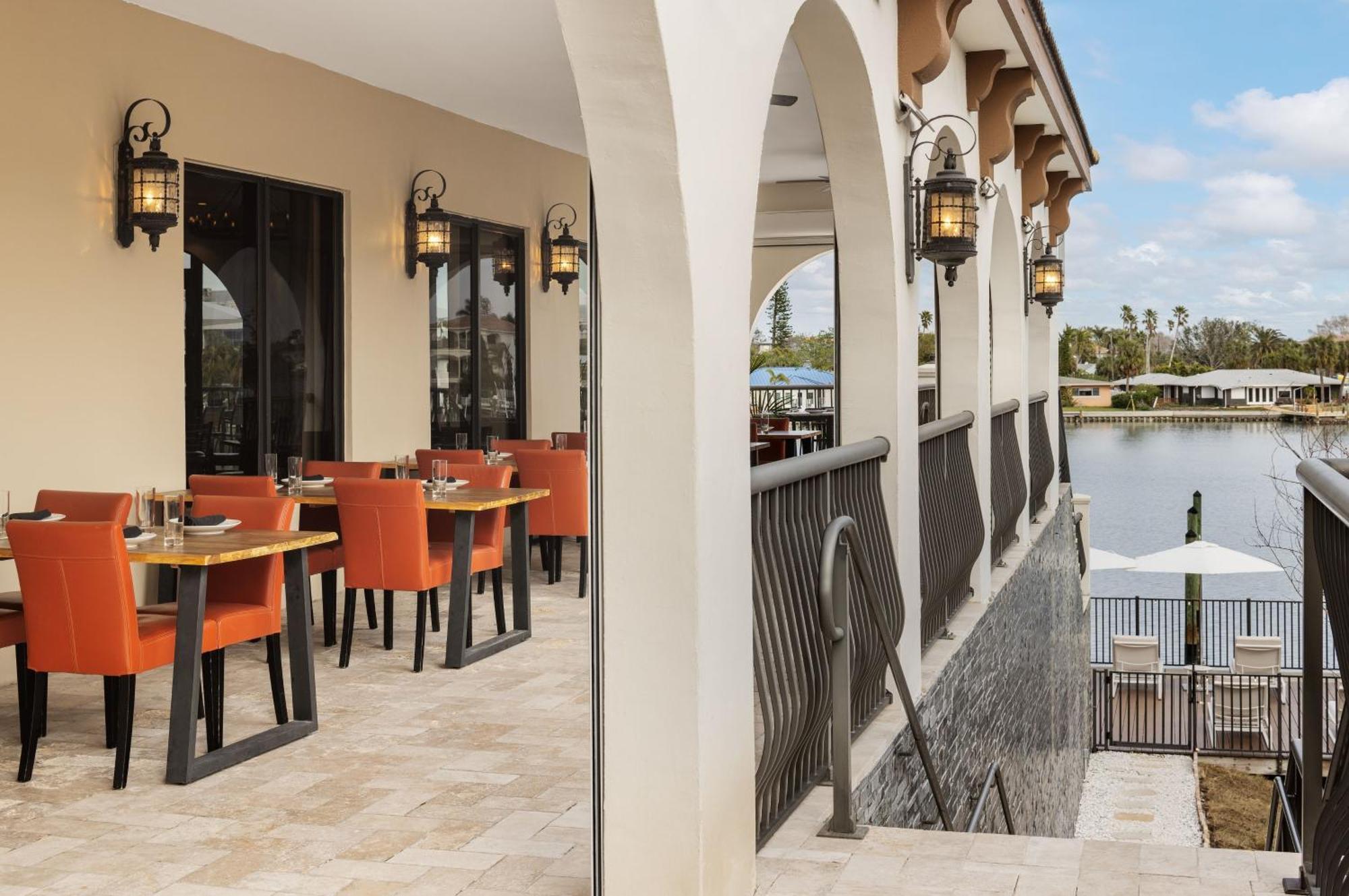 The Hotel Zamora St. Pete Beach Exteriér fotografie
